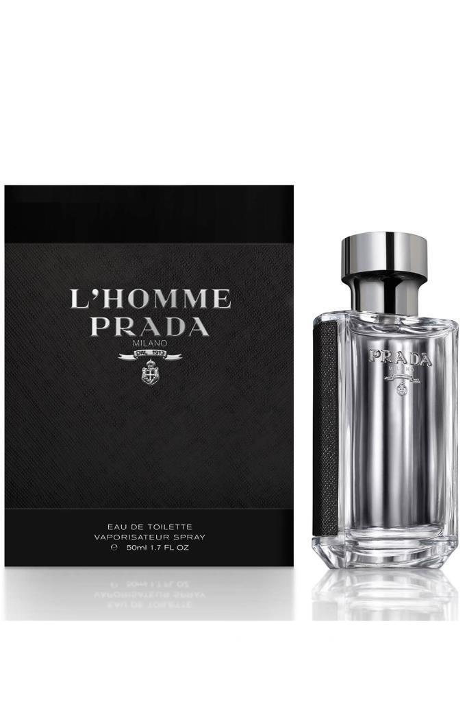 Prada L'Homme EDT 50 ml Erkek Parfüm