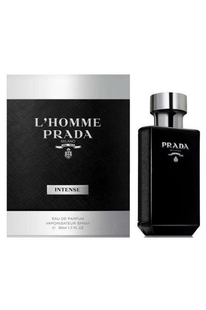 Prada L'Homme Intense EDP 50 ml Erkek Parfüm