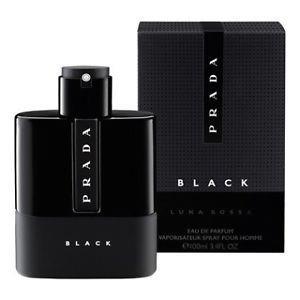 Prada Luna Rossa Black EDP 100 ml Erkek Parfüm