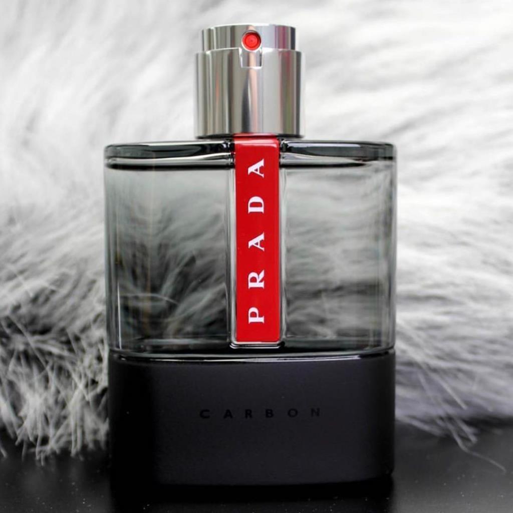 Prada Luna Rossa Carbon EDT 100 ml Erkek Parfüm