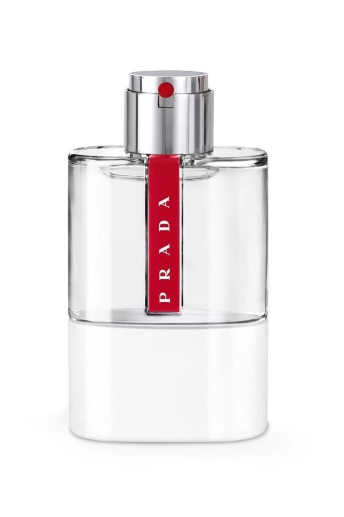 Prada Luna Rossa Eau Sport EDT 125 ml Erkek Parfüm