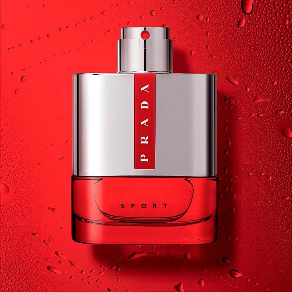 Prada Luna Rossa Sport EDT 50 ml Erkek Parfüm