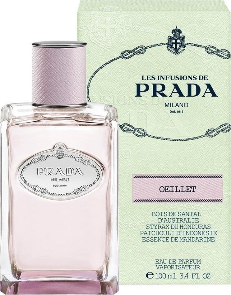 Prada Oeillet EDP 100 ml Kadın Parfüm