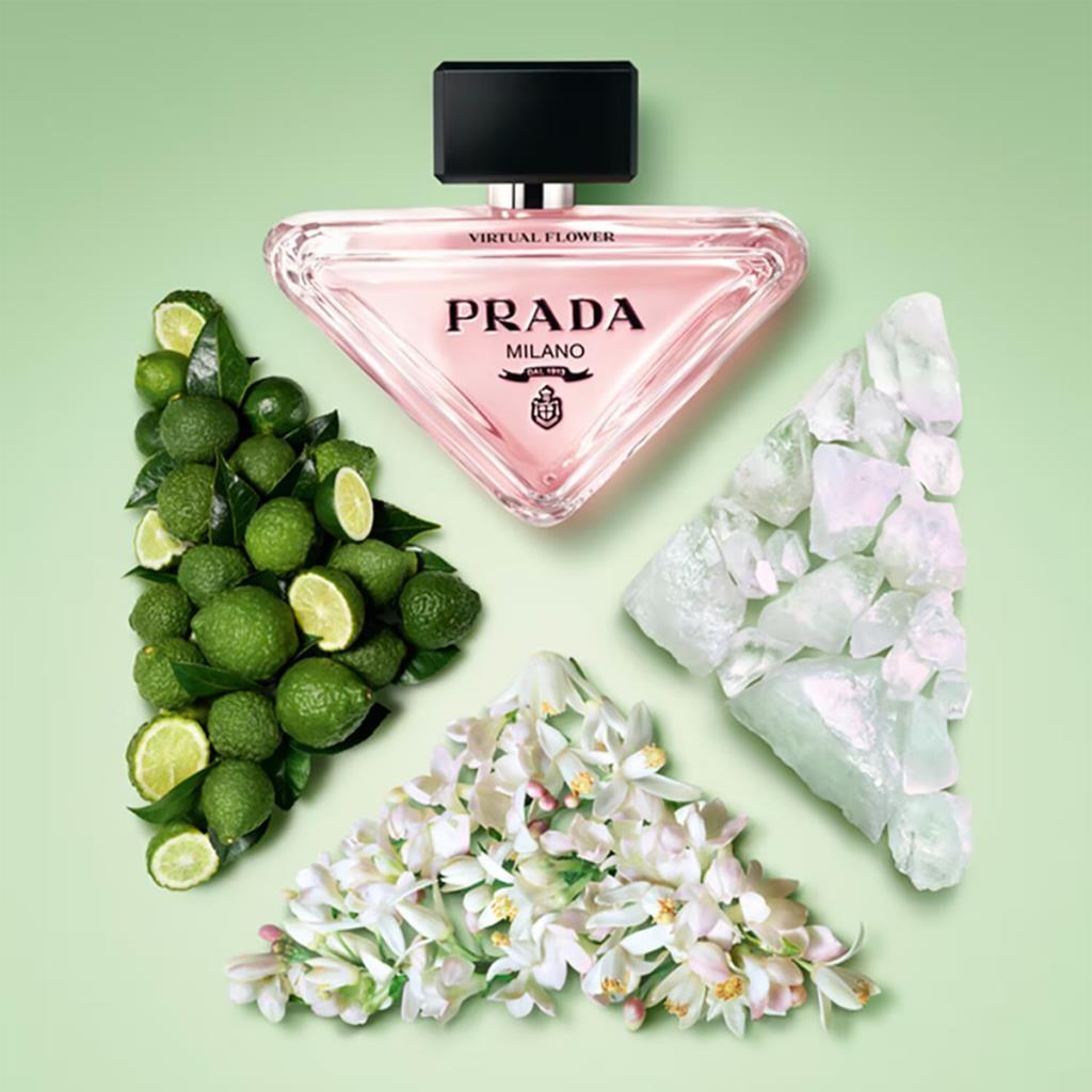 Prada Paradoxe Virtual Flower EDP 90 ml Kadın Parfüm