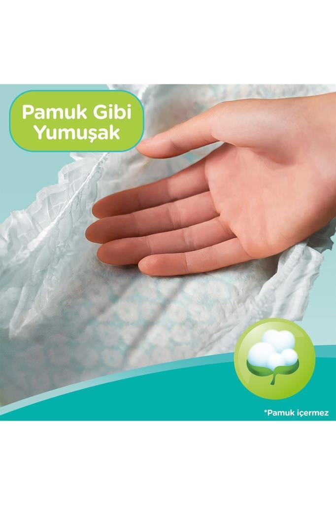 Prima Aktif Bebek 6 Beden Ekstra Large 56 Bebek Bezi