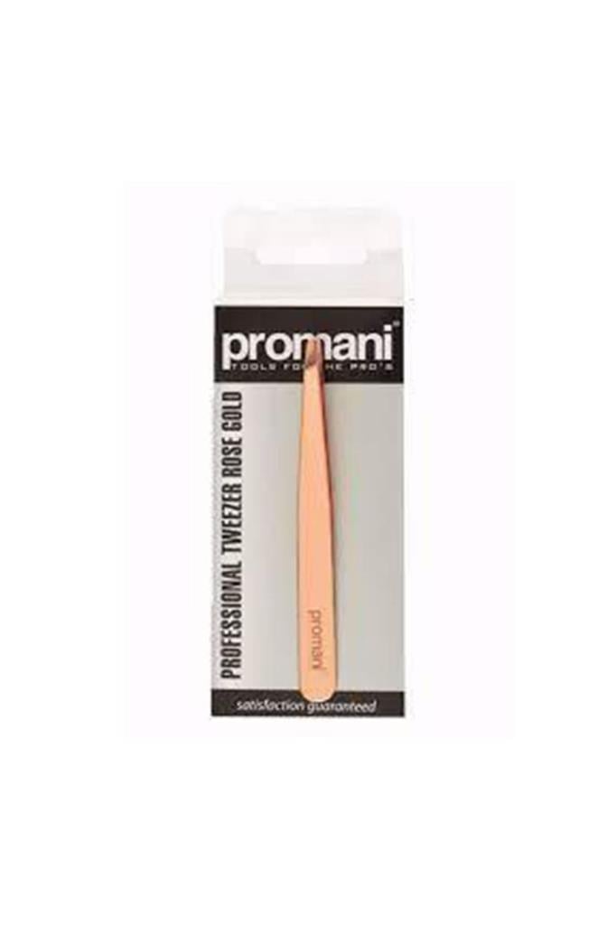 Promani Çelik Cımbız Rose Gold PR-925 