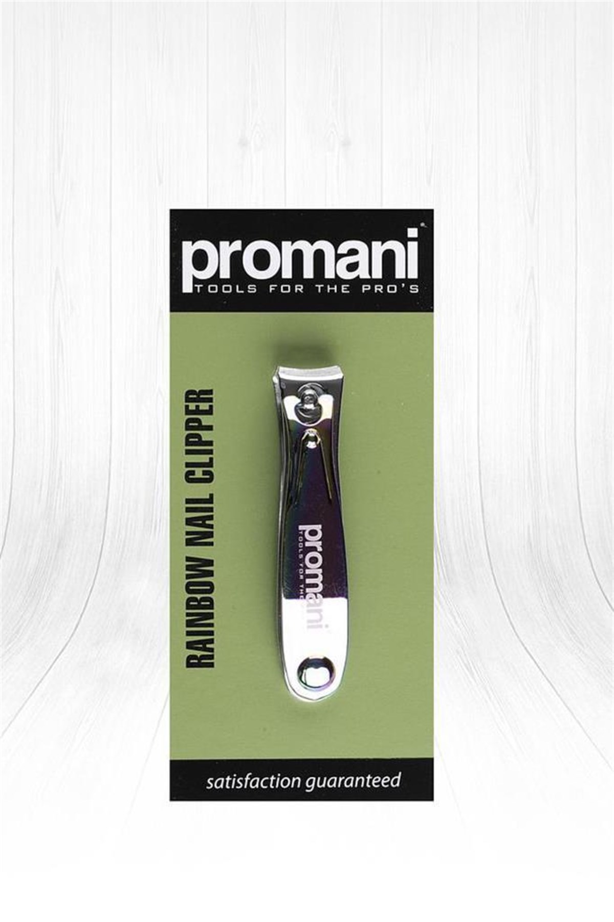 Promani Rainbow Tırnak Makası 