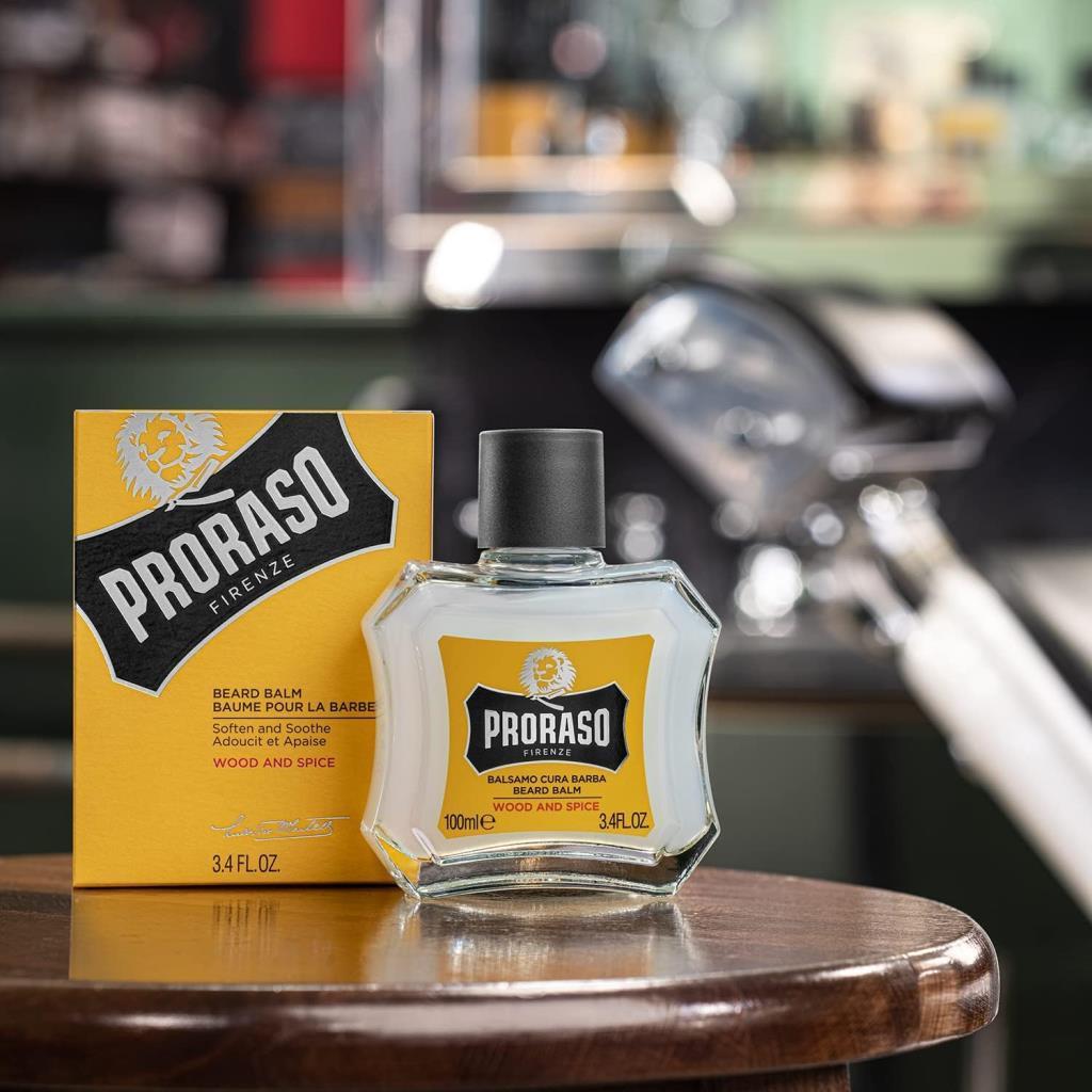 Proraso Beard Balm Wood And Spice 100 ml Sakal Balsamı