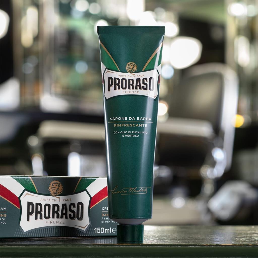 Proraso Shaving Cream Refreshing 150 ml Tıraş Kremi
