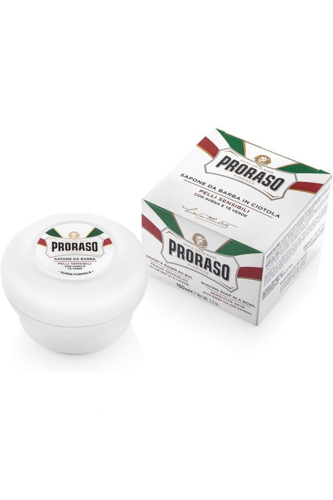 Proraso Shaving Soap In A Bowl 150 ml Hassas Cilter Tıraş Sabunu