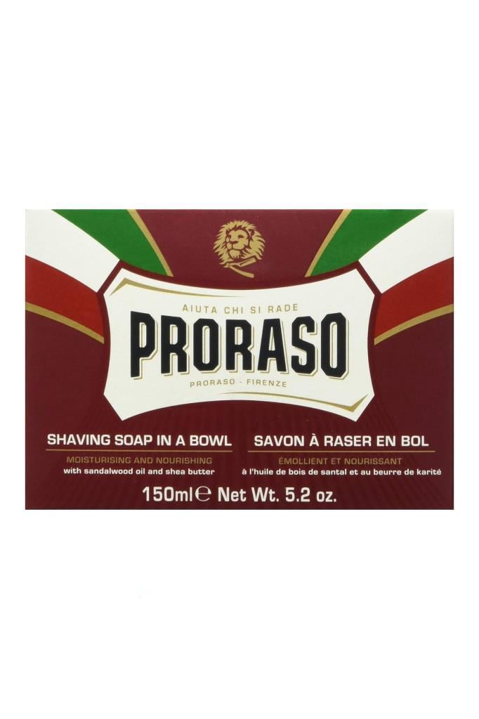 Proraso Shaving Soap In A Bowl Coarse Beards 150 ml Tıraş Sabunu