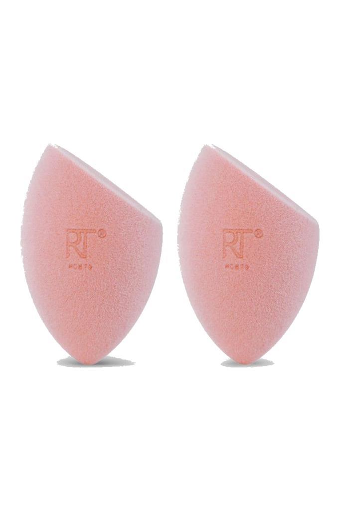 Real Techniques 2 Miracle Powder Sponges -RT 01994 Makyaj Sünger Seti