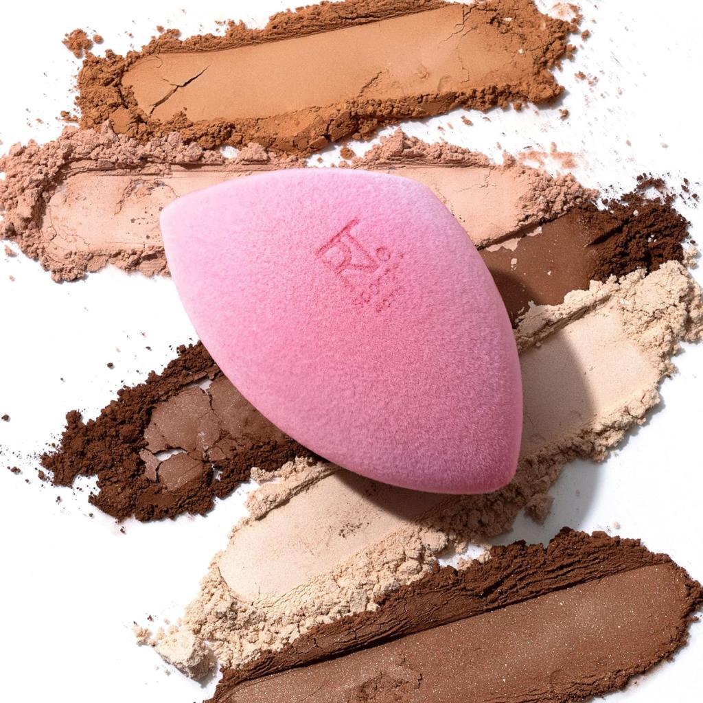 Real Techniques 2 Miracle Powder Sponges -RT 01994 Makyaj Sünger Seti