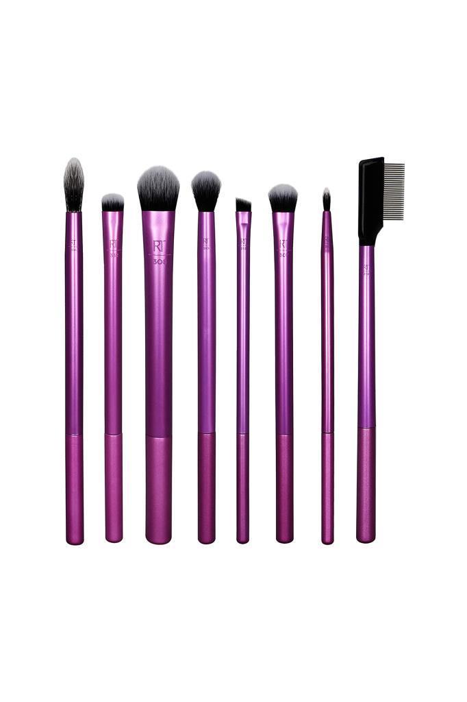 Real Techniques Everyday Eye Essentials Makyaj Fırça Seti