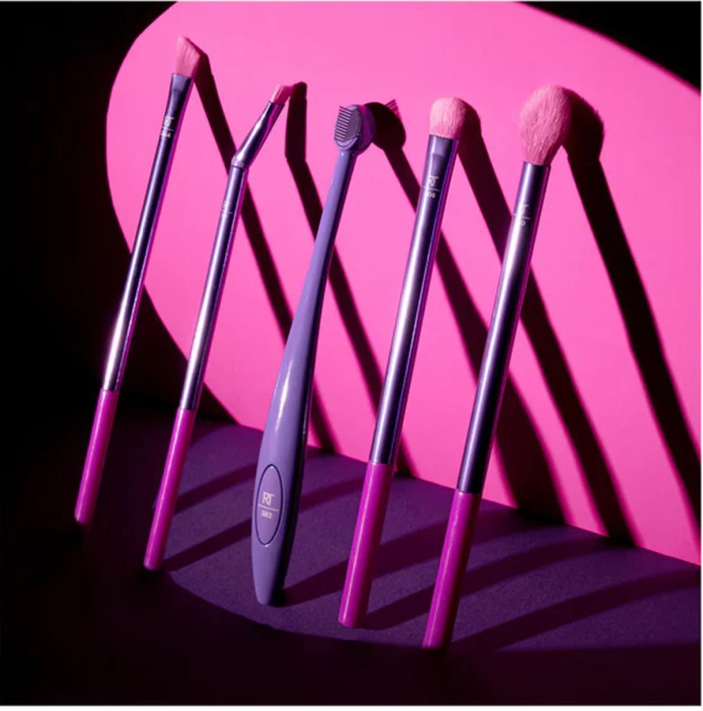 Real Techniques Eye Love Drama Set-RT4262 Göz Makyaj Fırça Seti