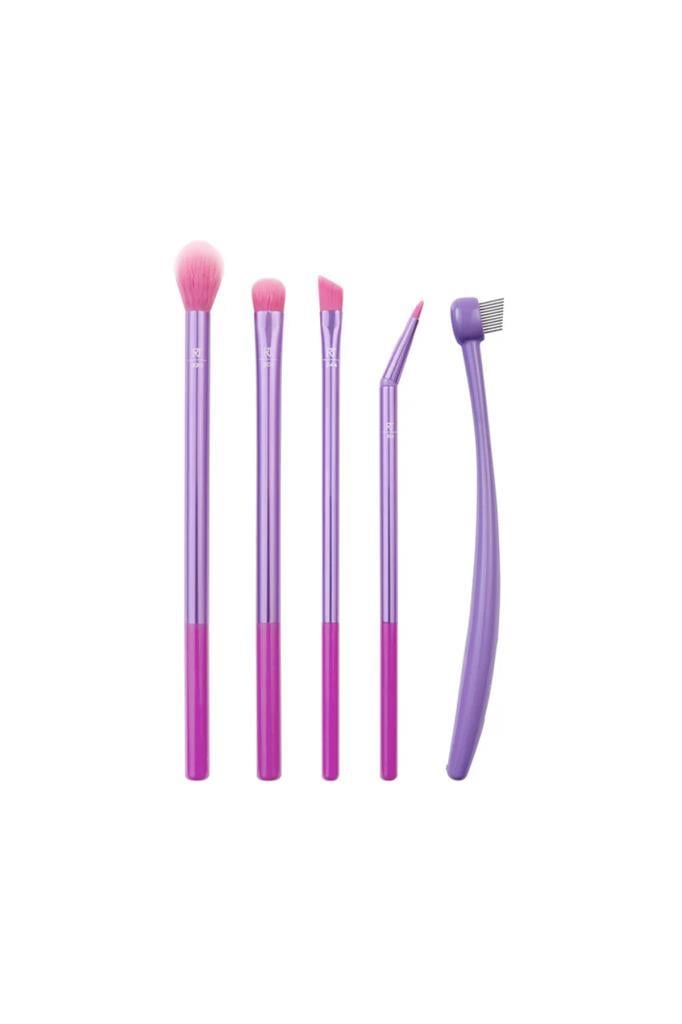 Real Techniques Eye Love Drama Set-RT4262 Göz Makyaj Fırça Seti