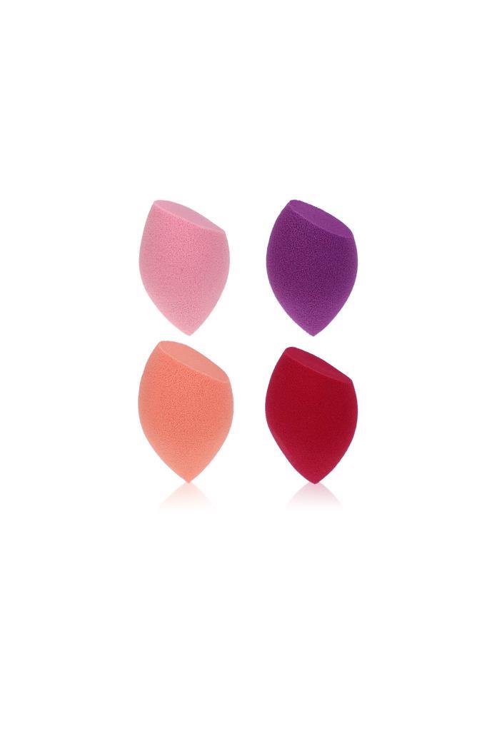 Real Techniques Miracle Complexion Sponge 4lü Mini Makyaj Süngeri