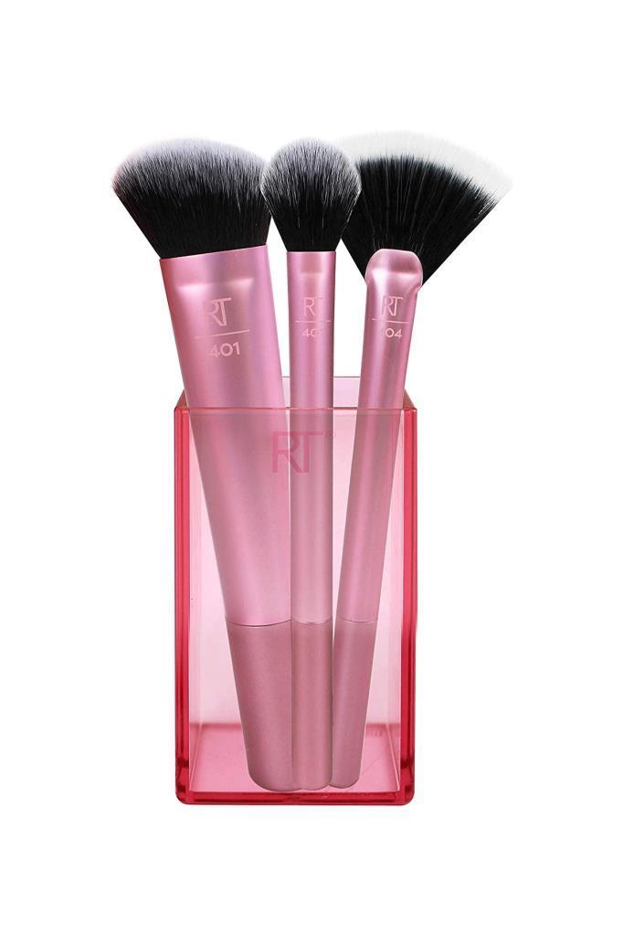 Real Techniques Sculpting Ten Makyajı Fırça Seti