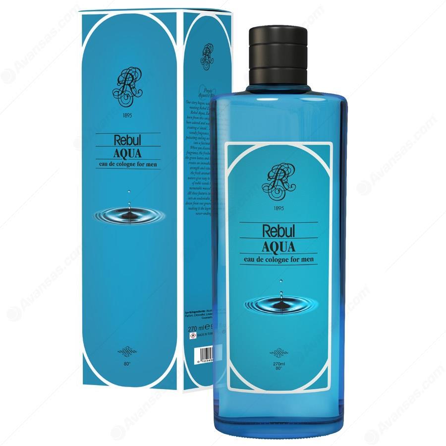 Rebul Aqua Kolonya 270 ml
