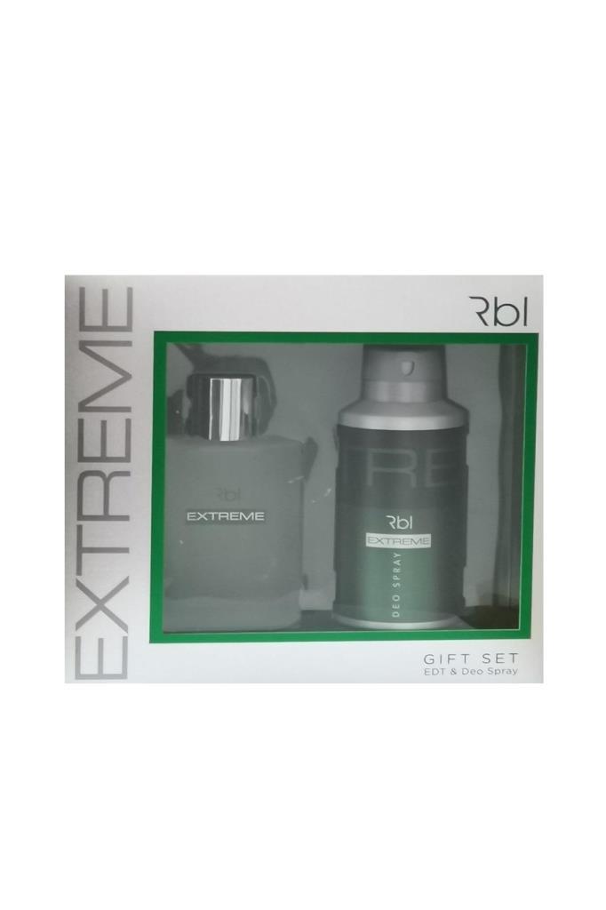 Rebul Extreme EDT 90 ml Erkek Parfüm Seti