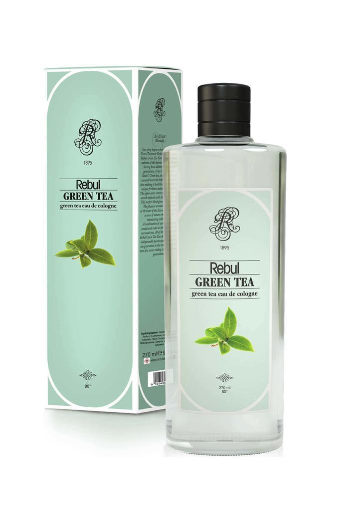 Rebul Green Tea Kolonya 270 ml