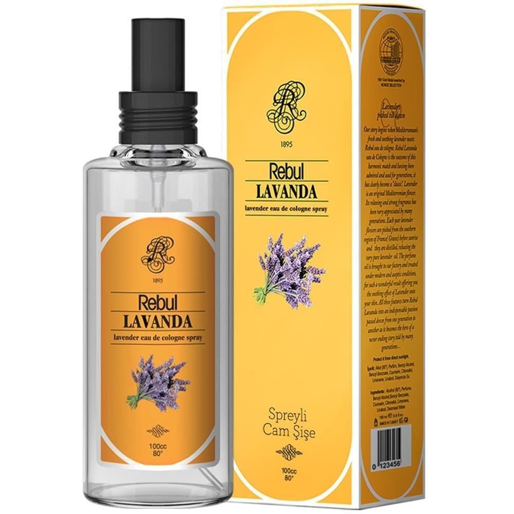 Rebul Lavanda Kolonya 100 ml