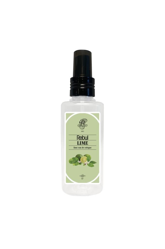 Rebul Lime EDC 125 ml Kolonya Spreyi
