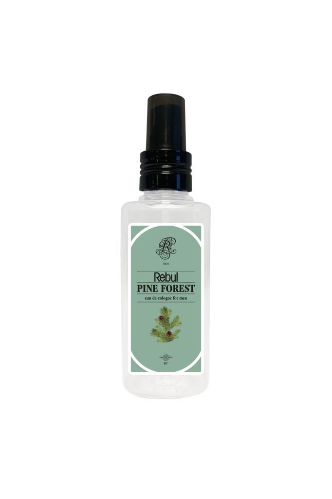 Rebul Pine Forest EDC 125 ml Kolonya Spreyi