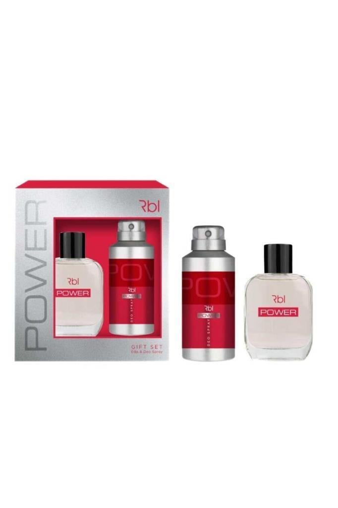 Rebul Power EDT 50 ml Erkek Parfüm Seti