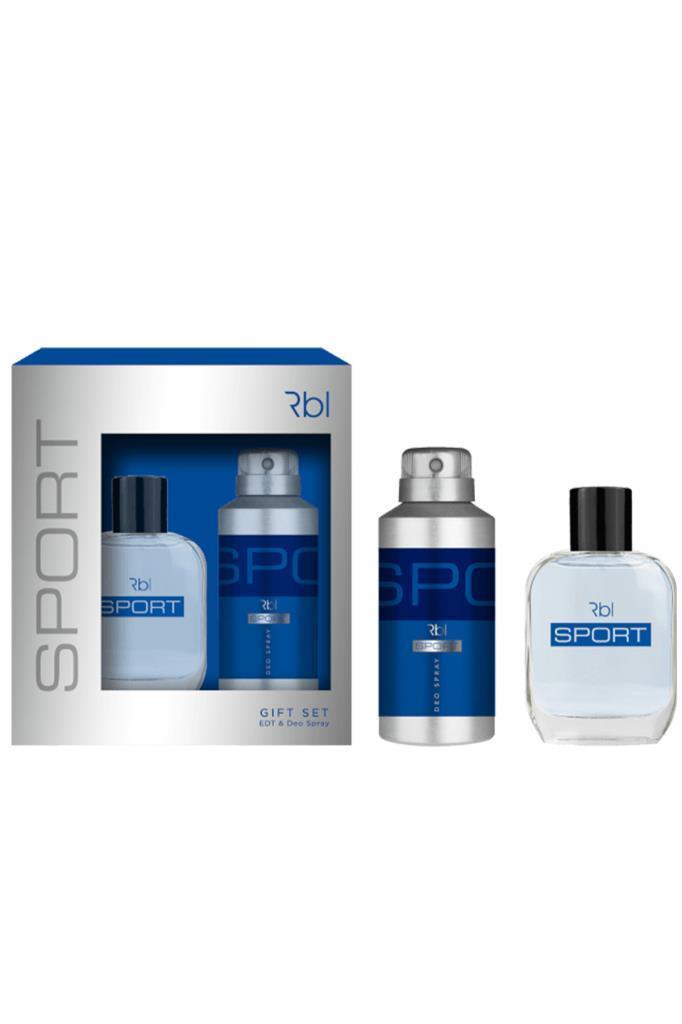 Rebul Sport EDT 50 ml Erkek Parfüm Seti