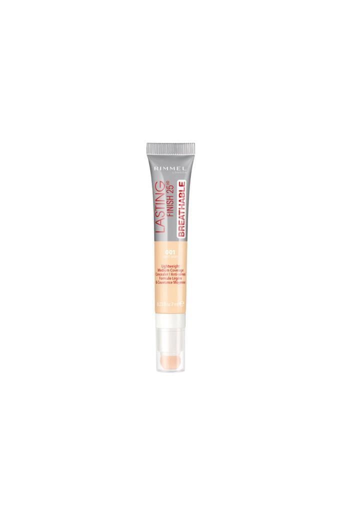 Rimmel London Breathable Concealer 001 Light Ivory