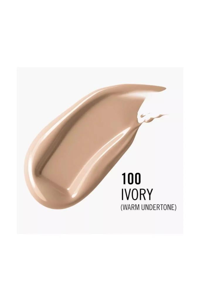 Rimmel London Lasting Finish Foundation 100 Ivory