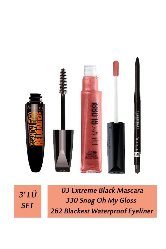 Rimmel London Makyaj Seti 2 