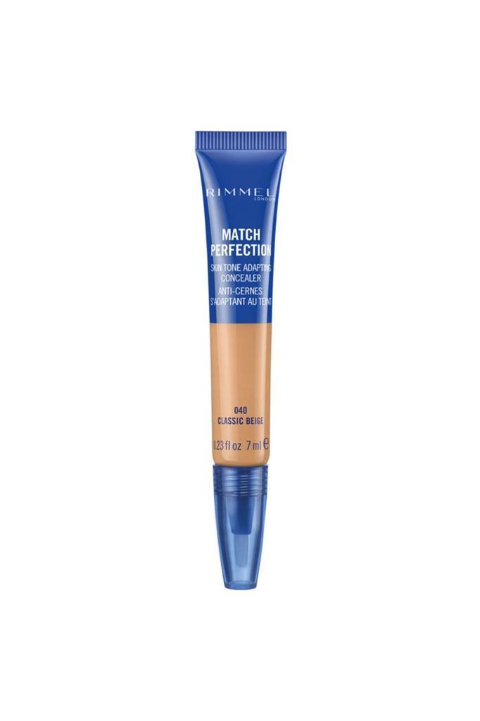 Rimmel London Match Perfection Concealer 040 Classic Beige Kapatıcı