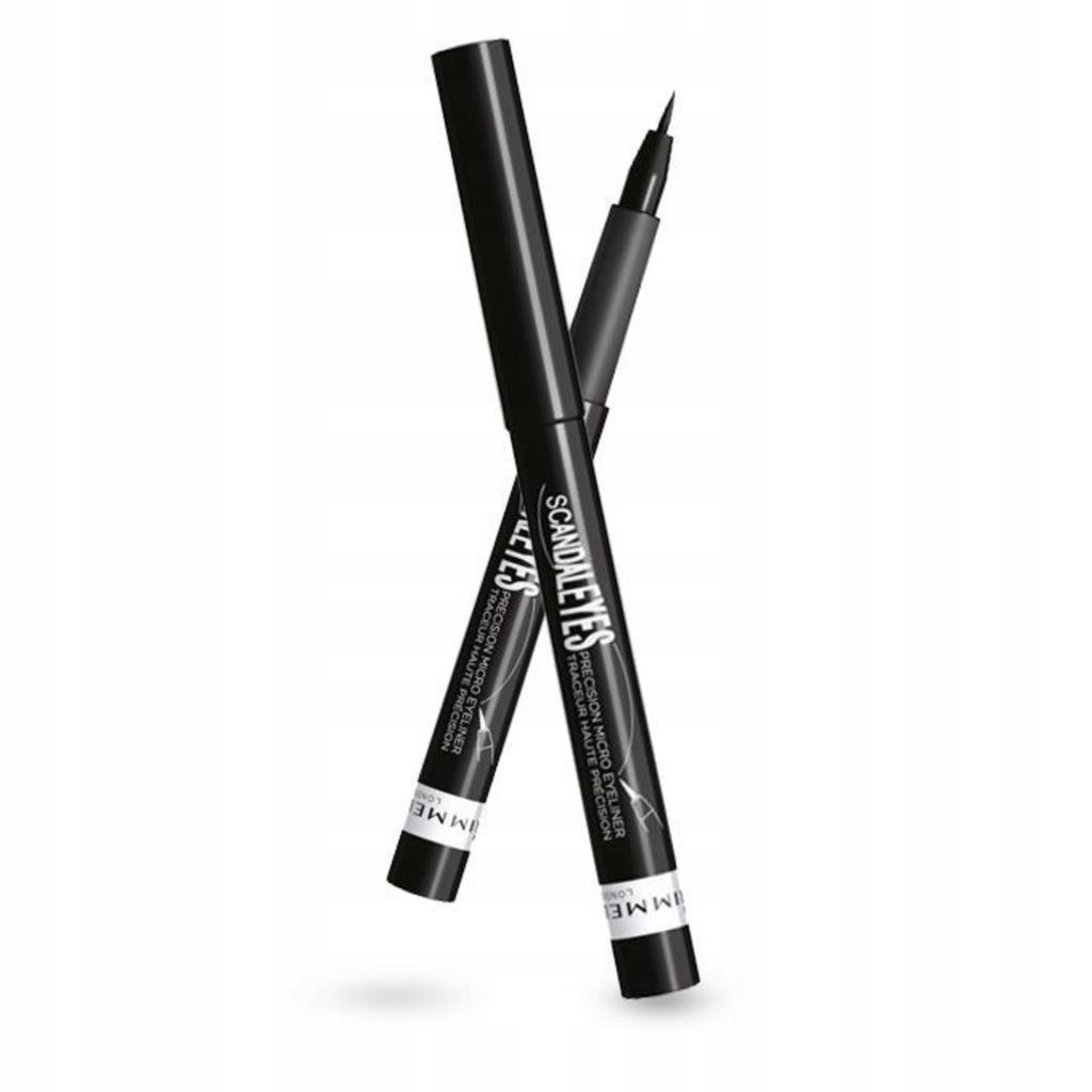 Rimmel London Scandaleyes Micro Black Eyeliner