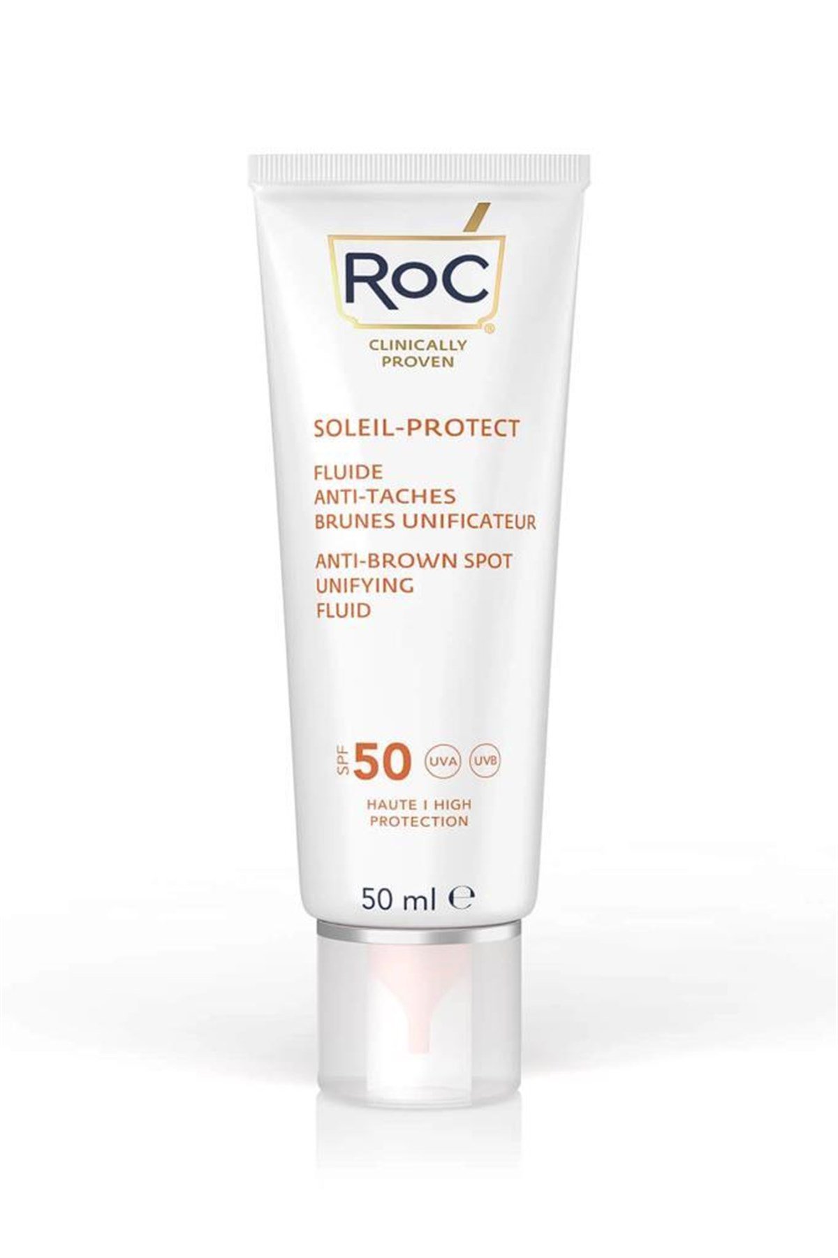 Roc Soleil Protect Anti Wrinkle Güneş Kremi SPF50+ 50 ml 