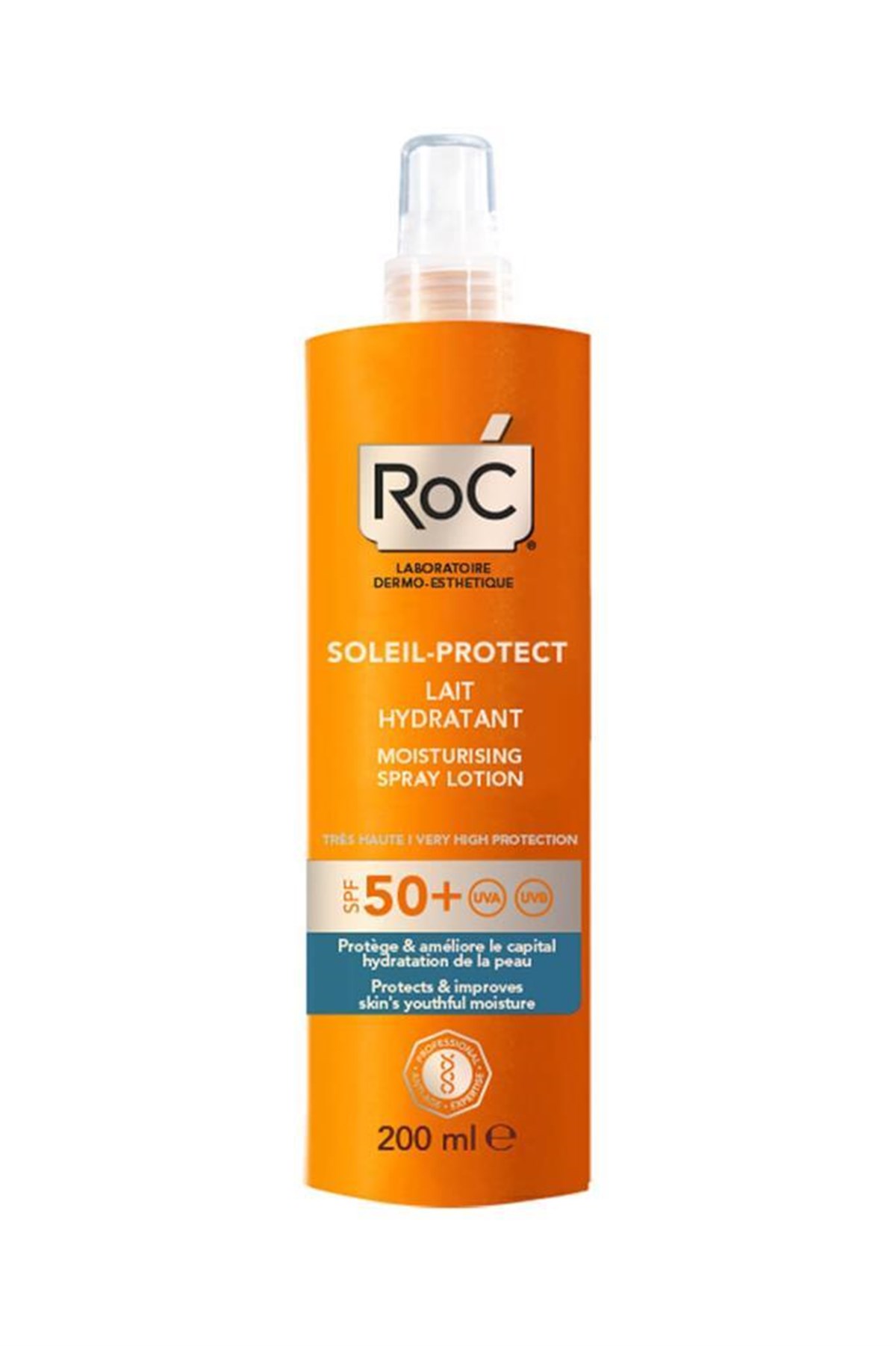 Roc Soleil Protect Moisturising Lotion SPF50+ 200 ml