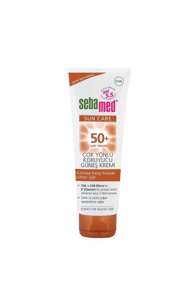 Sebamed Sun Care SPF50+ Güneş Kremi 75 ml