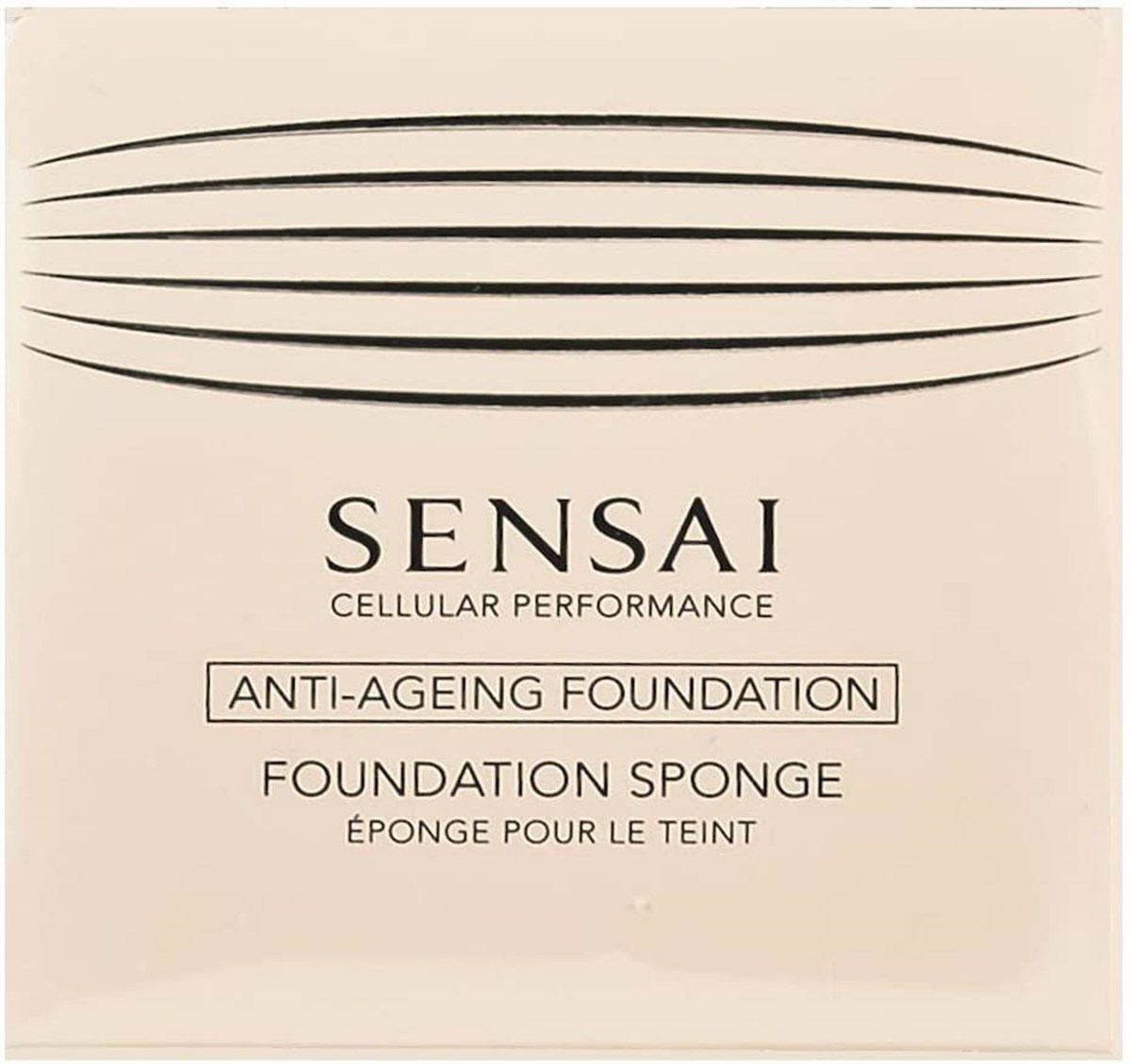 Sensai Cellular Performance Fondöten Süngeri