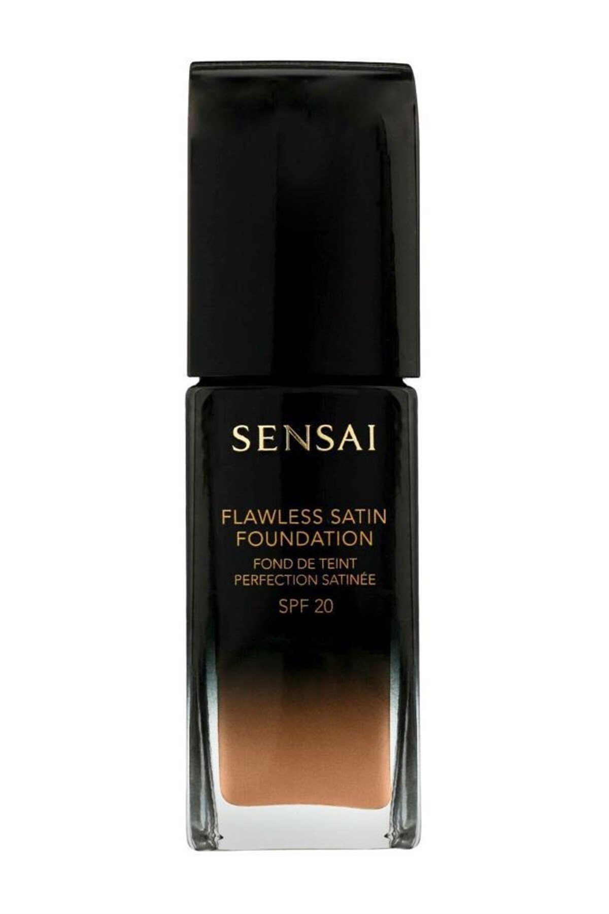 Sensai Flawless Satin Fondöten SPF20 FS204.5 Warm Beige 30 ml