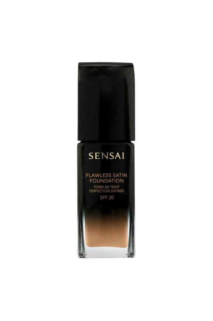 Sensai Flawless Satin Fondöten SPF20 FS203 Neutral Beige 30 ml