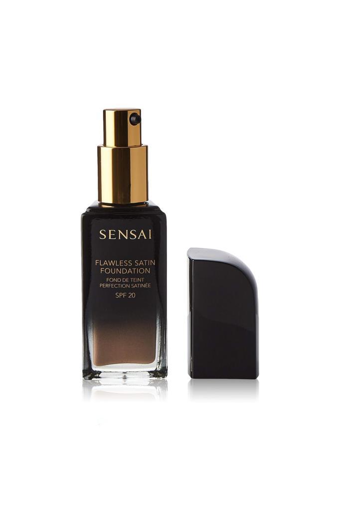 Sensai Flawless Satin Fondöten SPF20 FS203 Neutral Beige 30 ml