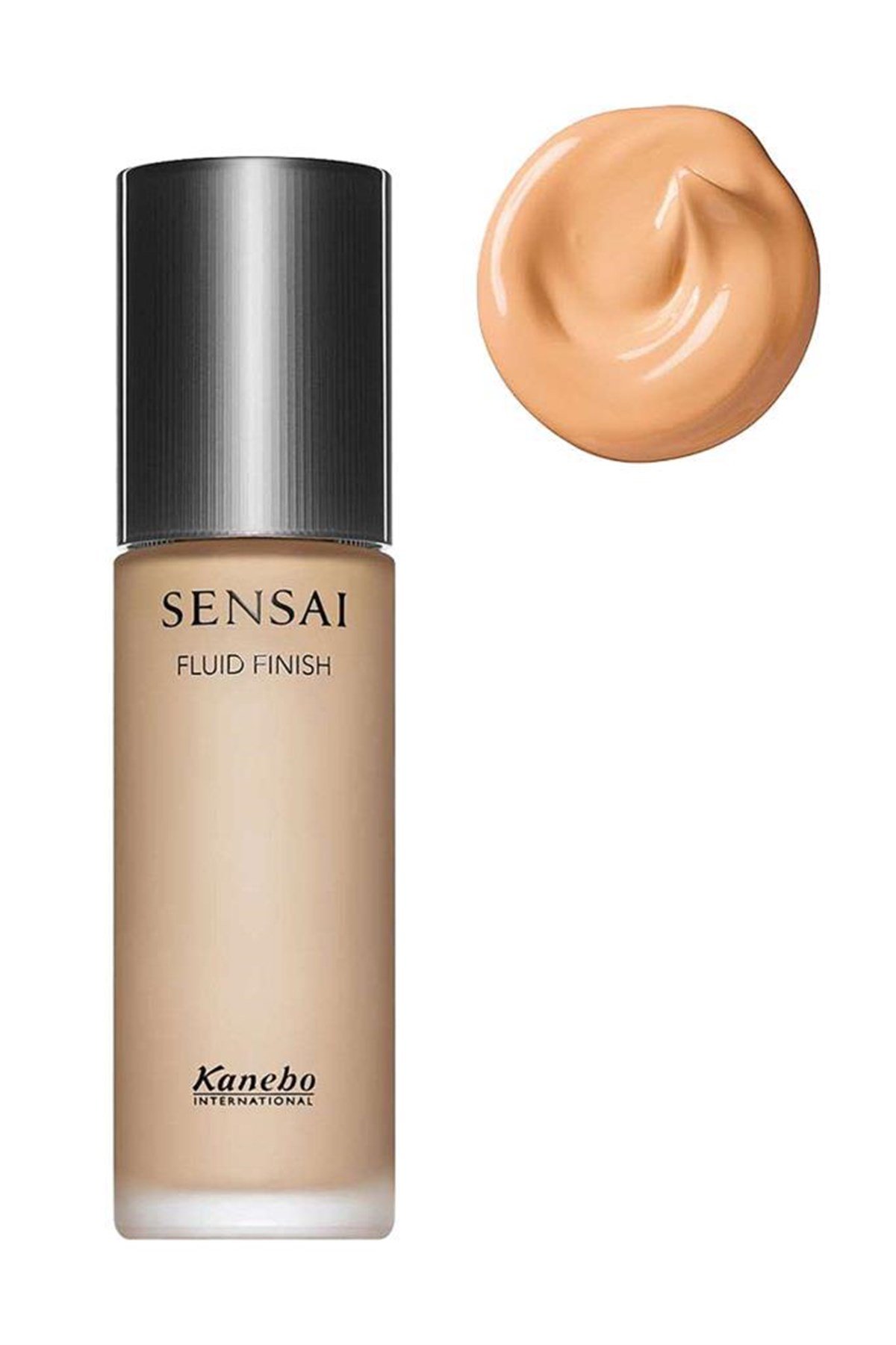 Sensai Fluid Finish Fondöten FF202 Soft Beige 30 ml