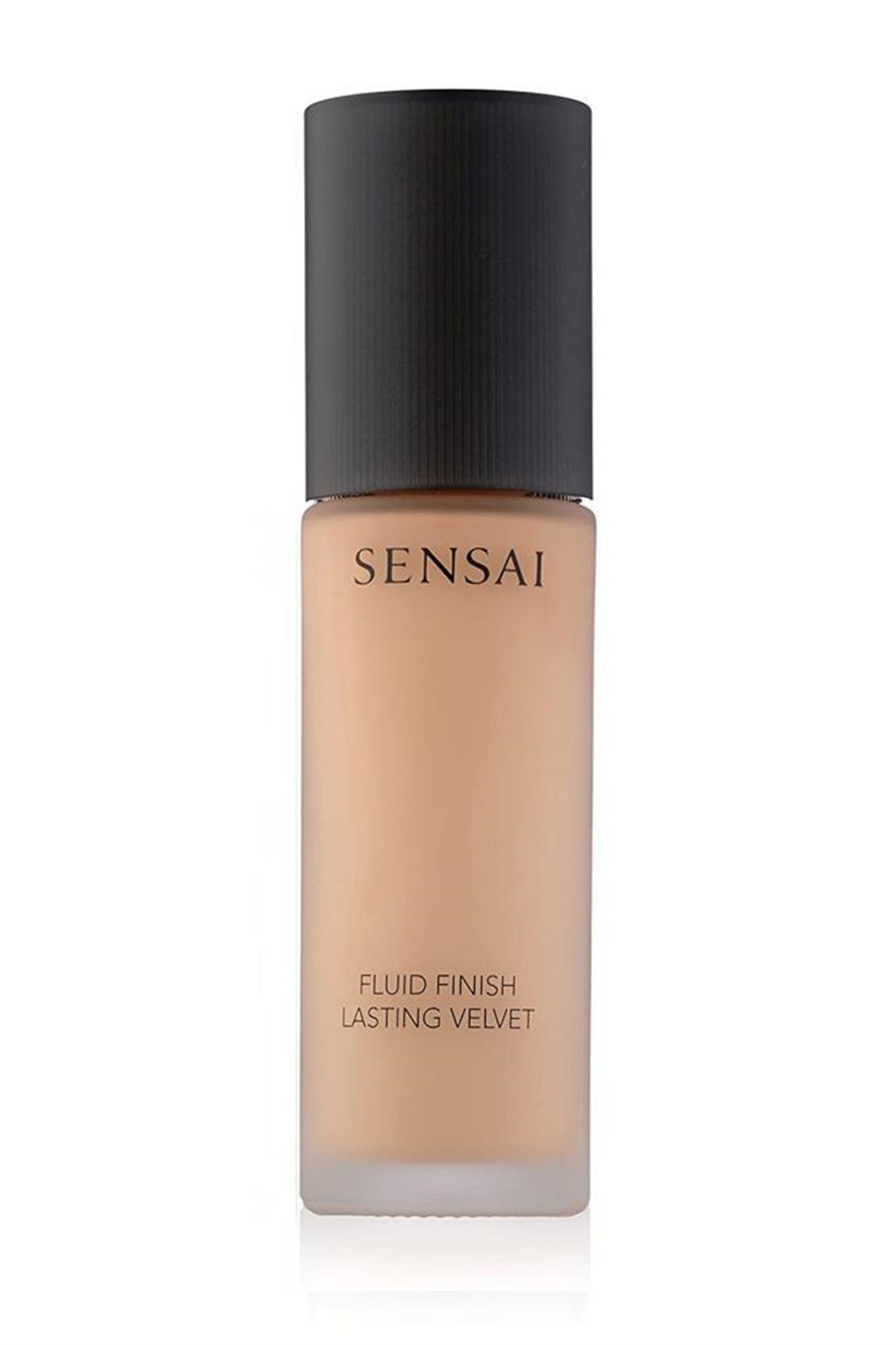Sensai Fluid Finish Fondöten FF204 Almond Beige 30 ml