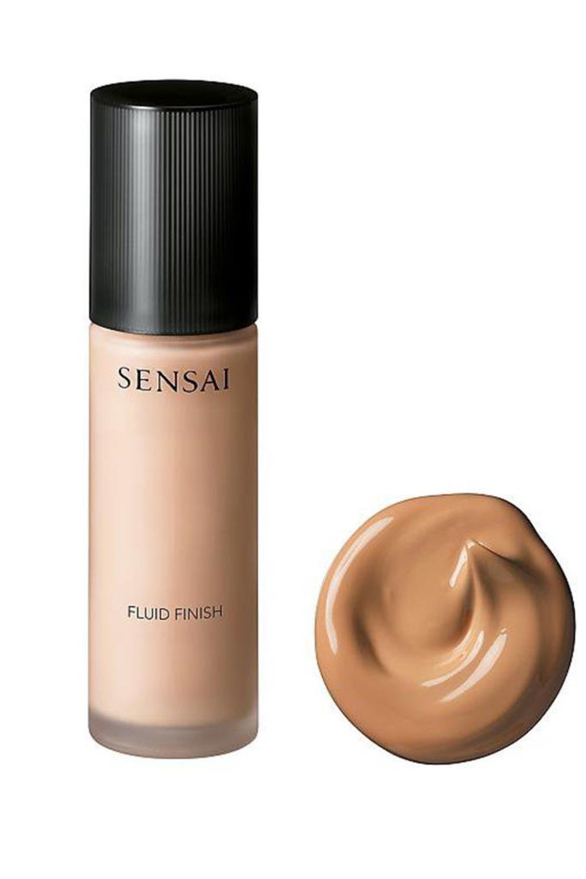Sensai Fluid Finish Fondöten FF204.5 Amber Beige 30 ml
