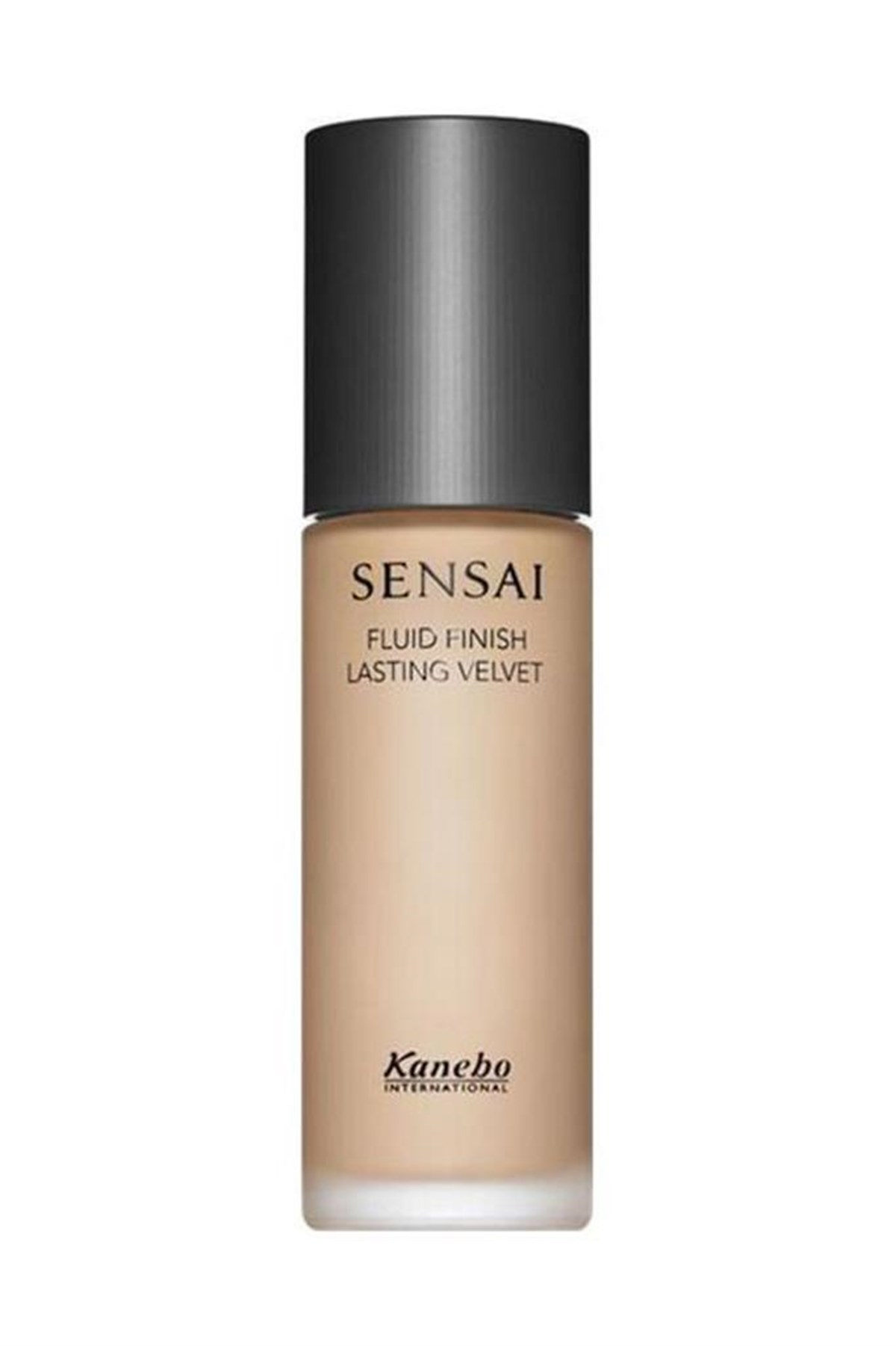 Sensai Fluid Finish Lasting Velvet Fondöten FV204.5 Amber Beige 30 ml