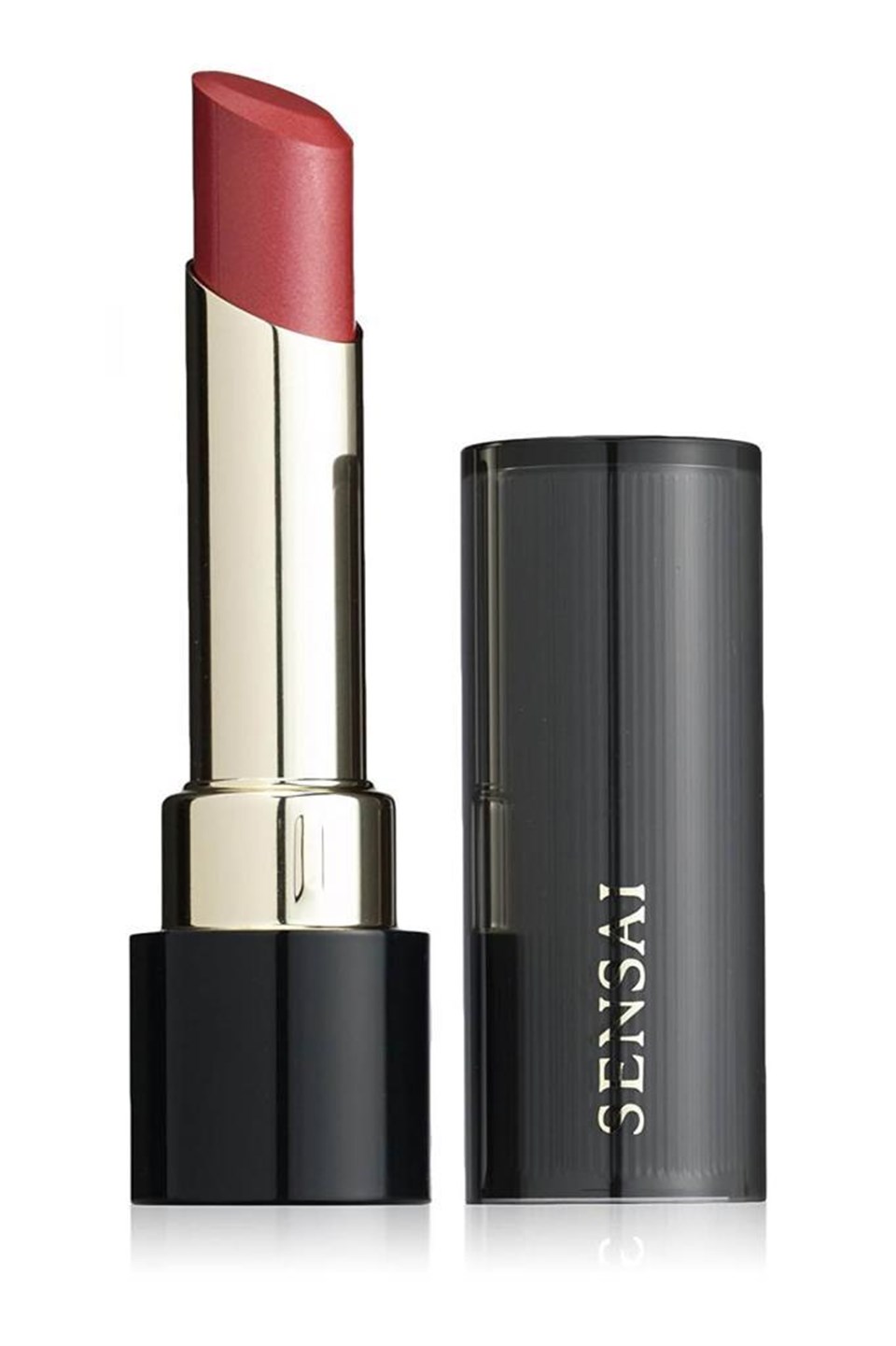 Sensai Intense Lasting Rouge IL105 Momo Kasane Ruj