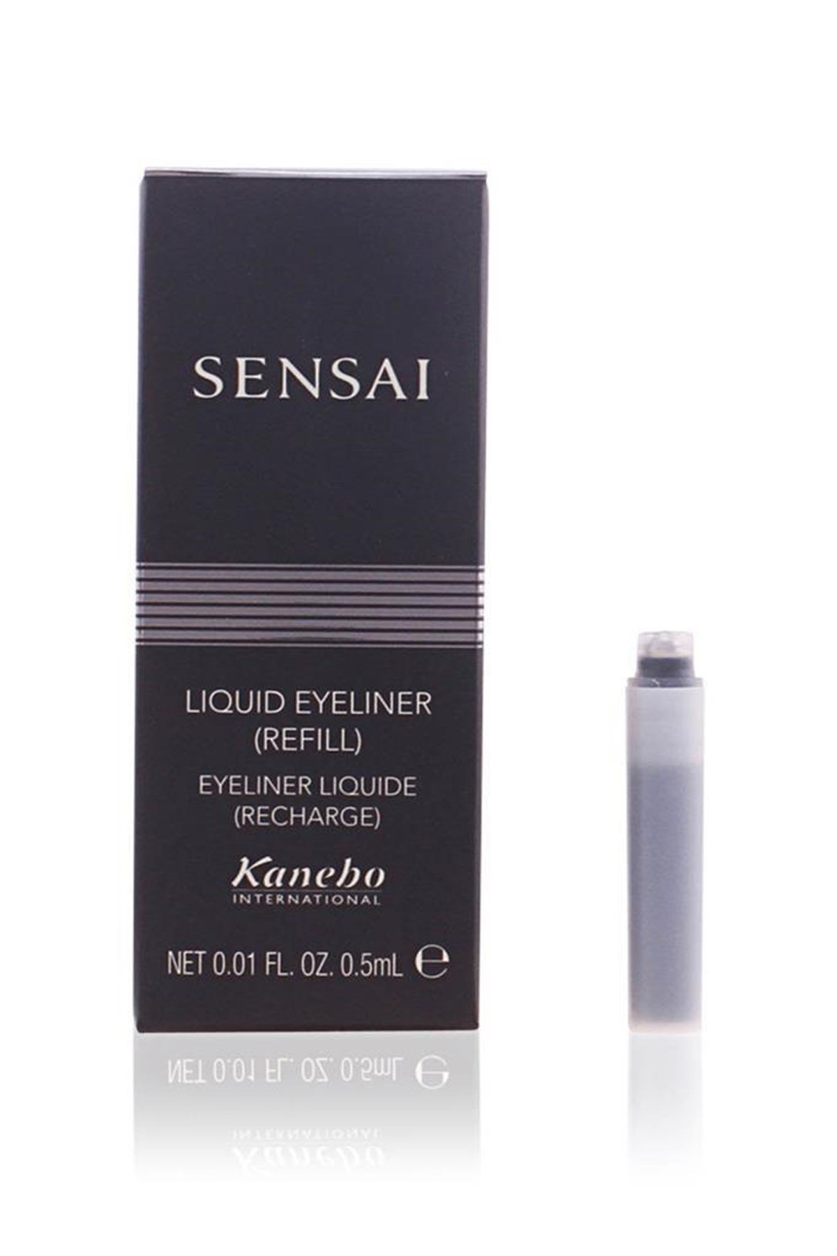 Sensai Liquid Eyeliner LE01 Black Refill 