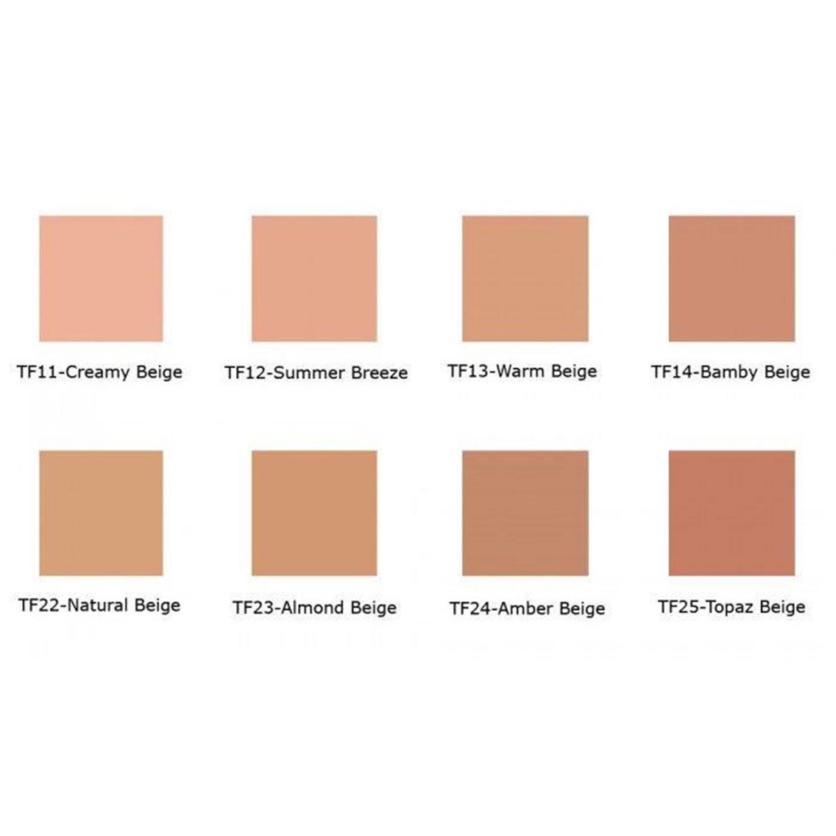 Sensai Total Finish Refill Fondöten SPF15 TF24 Amber Beige