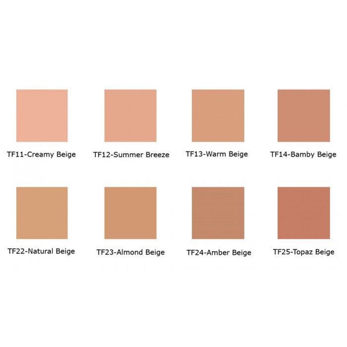 Sensai Total Finish Refill Fondöten SPF15 TF25 Topaz Beige